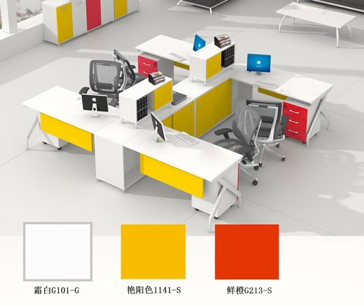 商務(wù)空間辦公家具